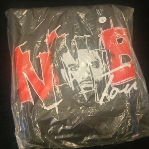 Album/Tour: Jouner Lucas-Not Now I'm Busy Tour HOODIE